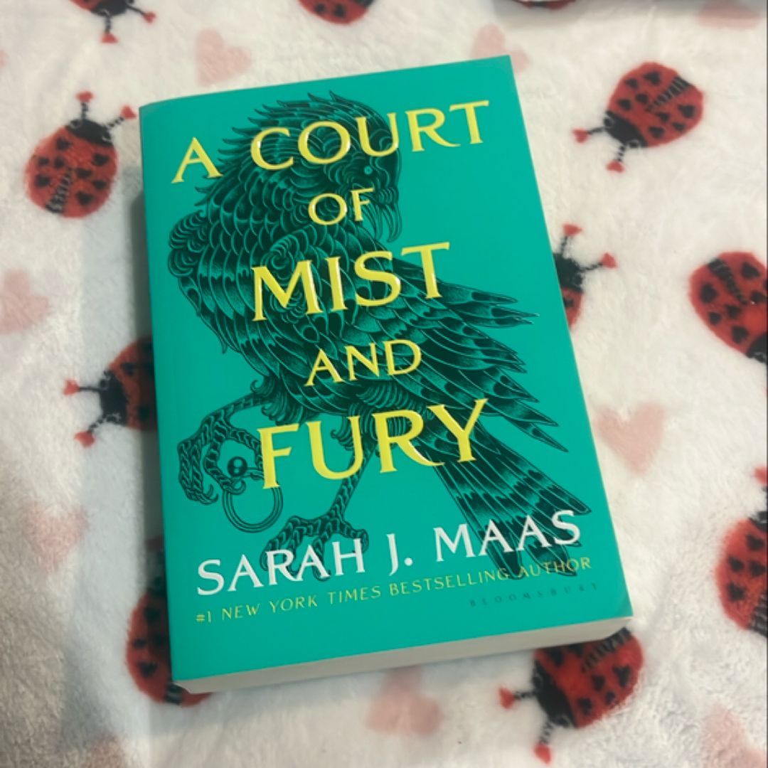 A Court of Mist and Fury