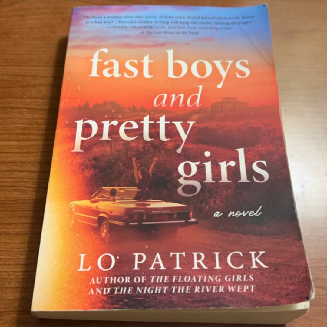 Fast Boys and Pretty Girls
