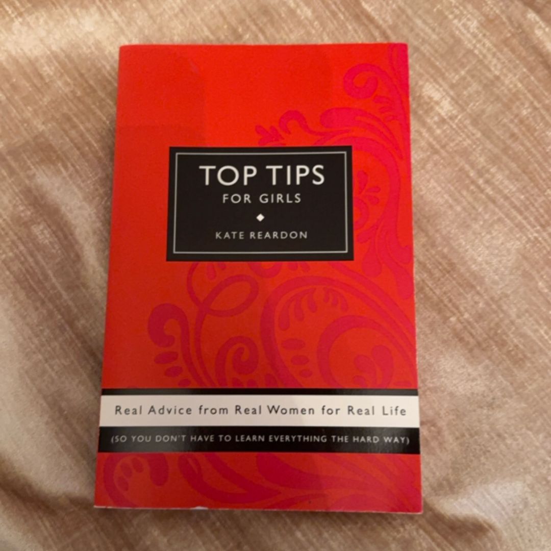 Top Tips for Girls