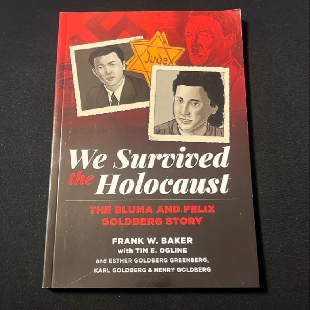 We Survived the Holocaust