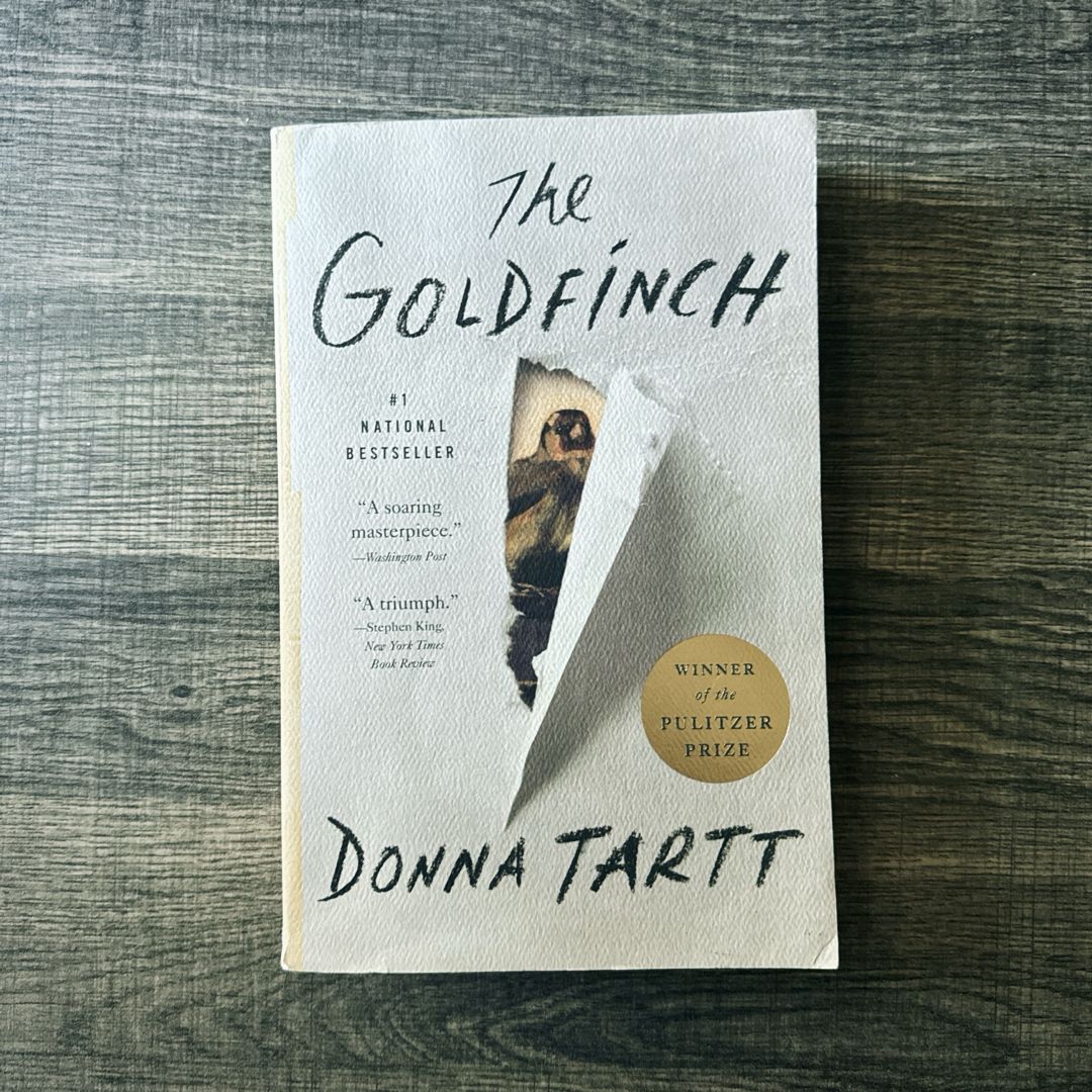 The Goldfinch