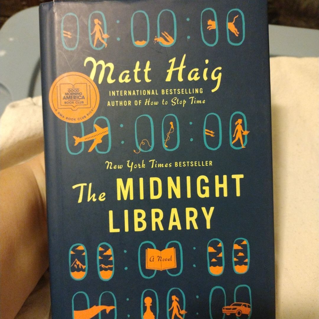 The Midnight Library