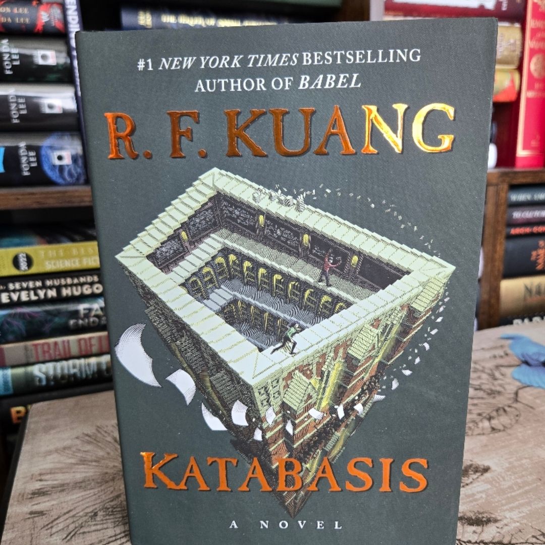 Katabasis (Deluxe Limited Edition) *Signed on tour*