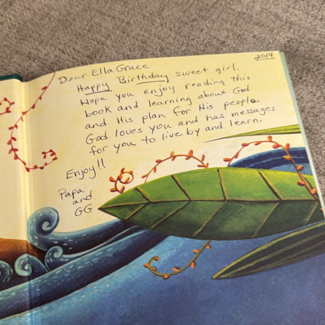 Jesus Calling Bible Storybook