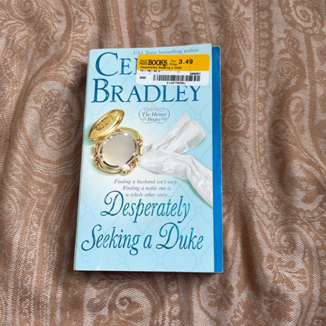 Desperately Seeking a Duke