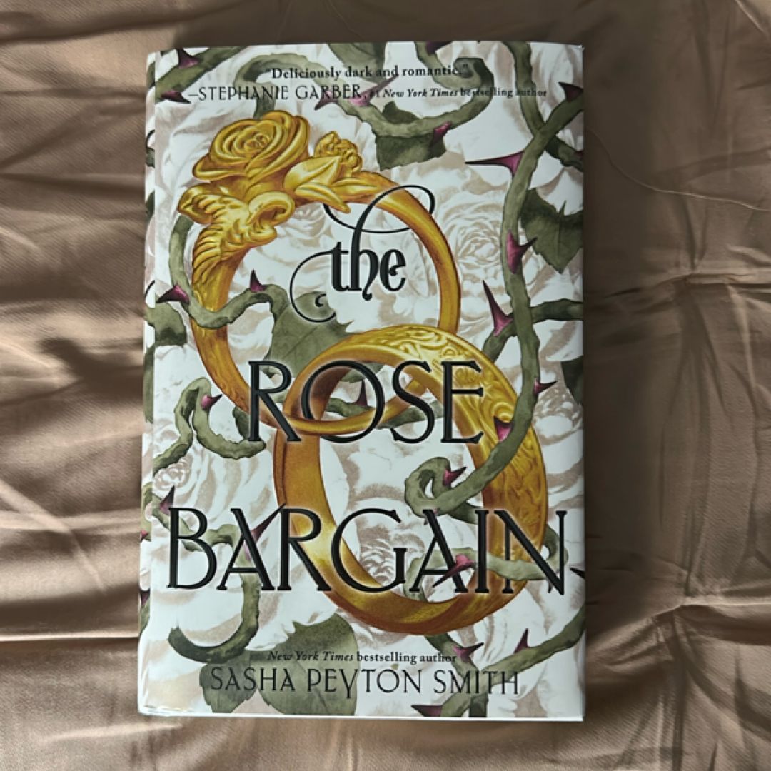 The Rose Bargain (B&N Exclusive) 