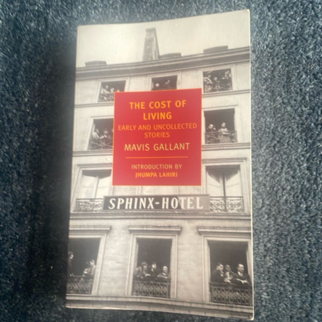The Cost of Living