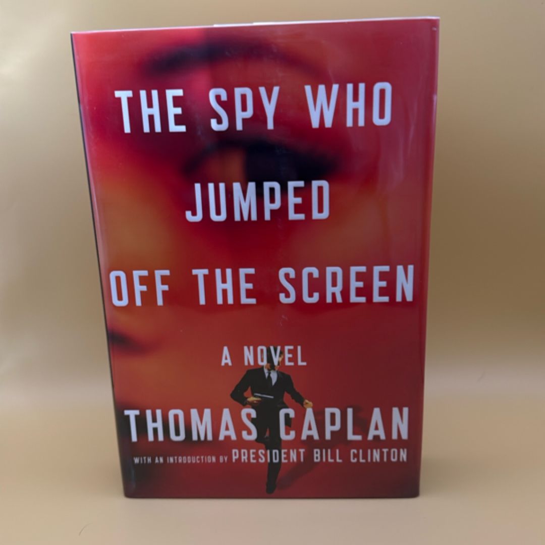 The Spy Who Jumped off the Screen