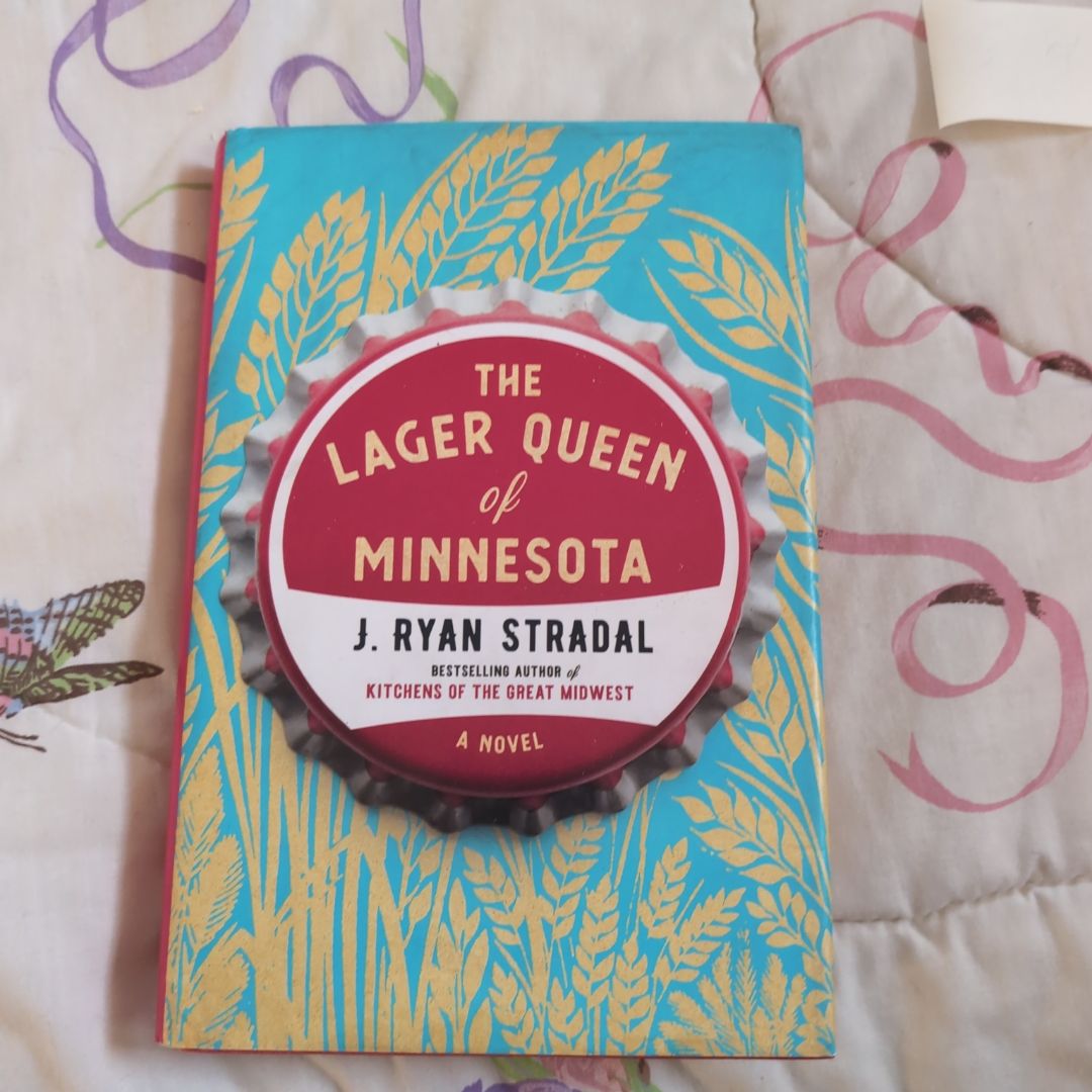 The Lager Queen of Minnesota