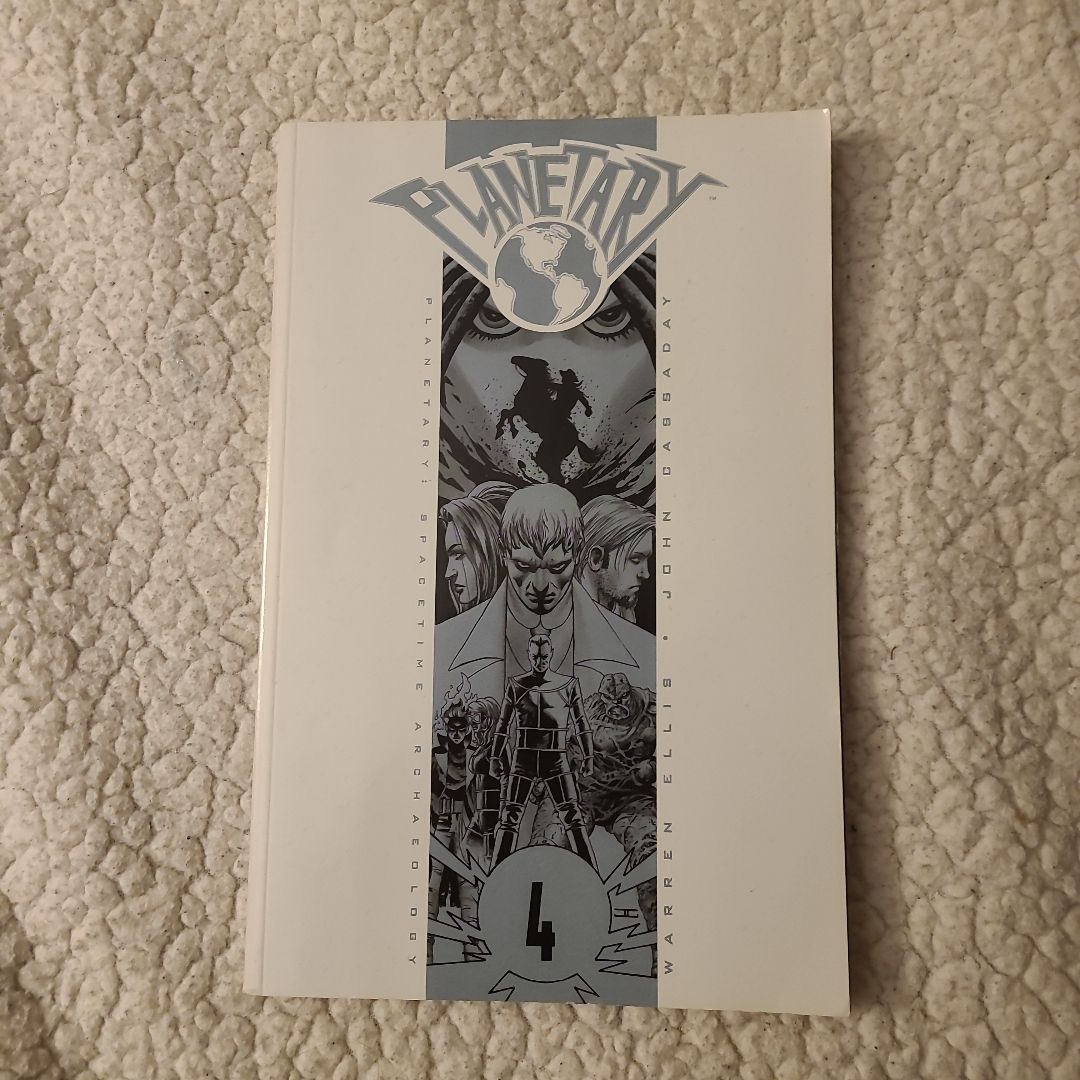 Spacetime Archaelogy