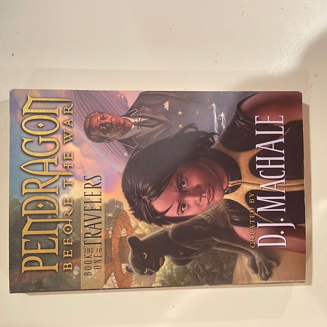 Book One of the Travelers