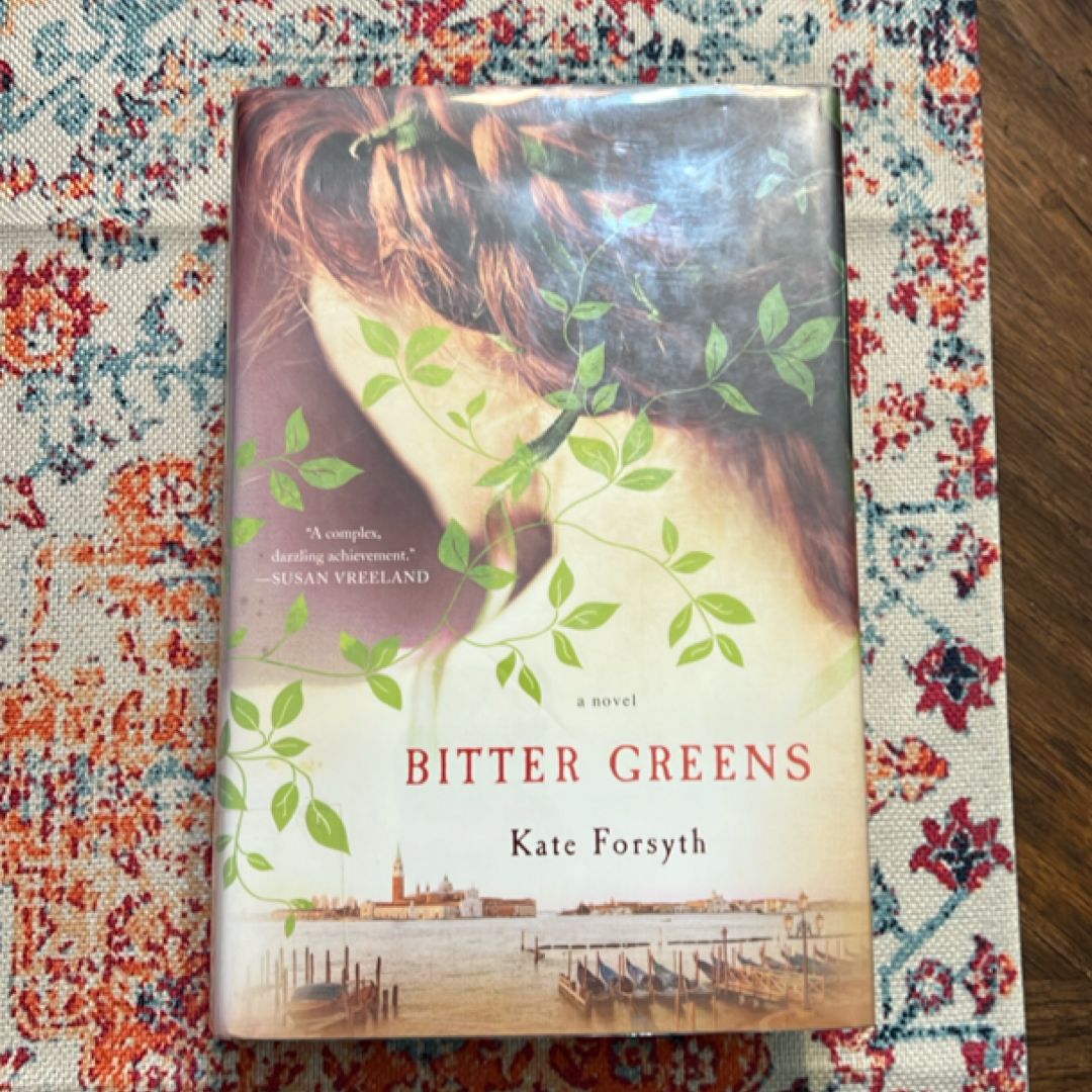 Bitter Greens