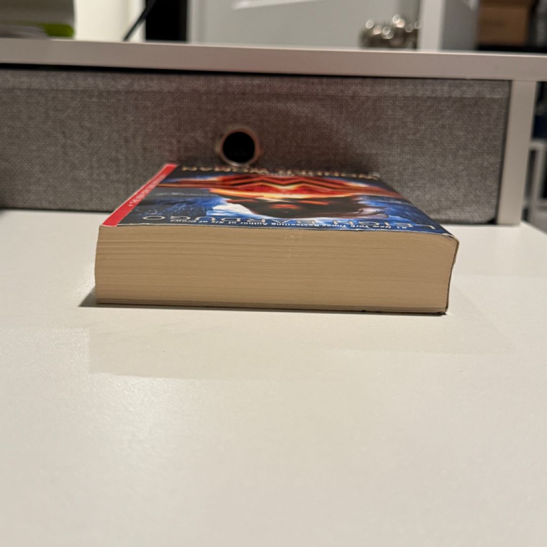 *Sprayed Edges* Wonder Woman: Warbringer