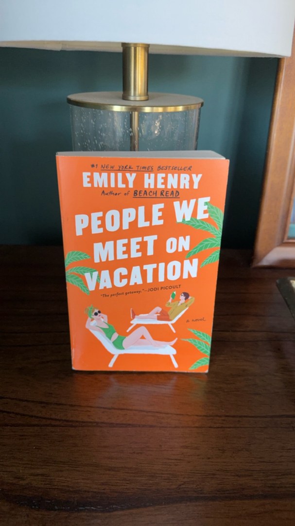 People We Meet on Vacation