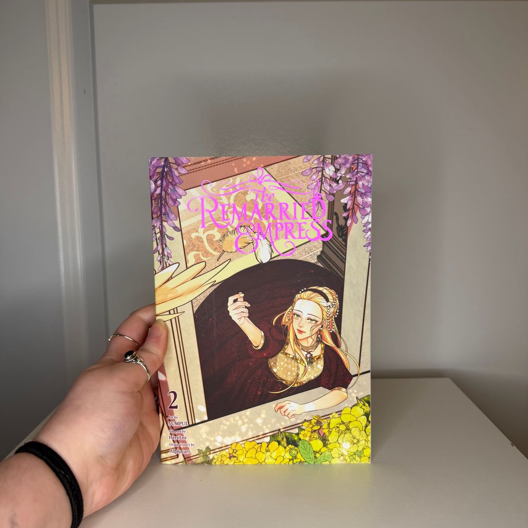 The Remarried Empress, Vol. 2