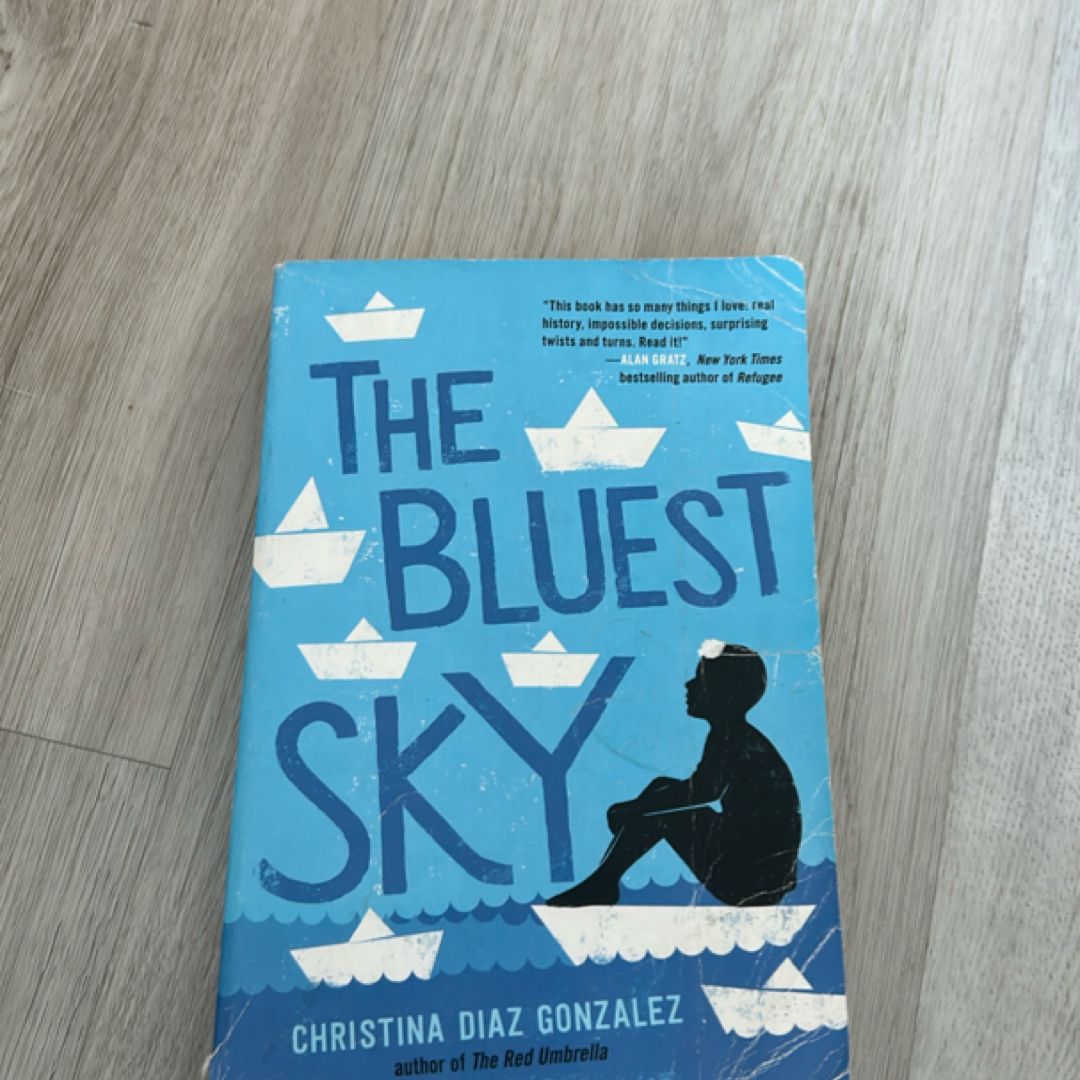 The Bluest Sky