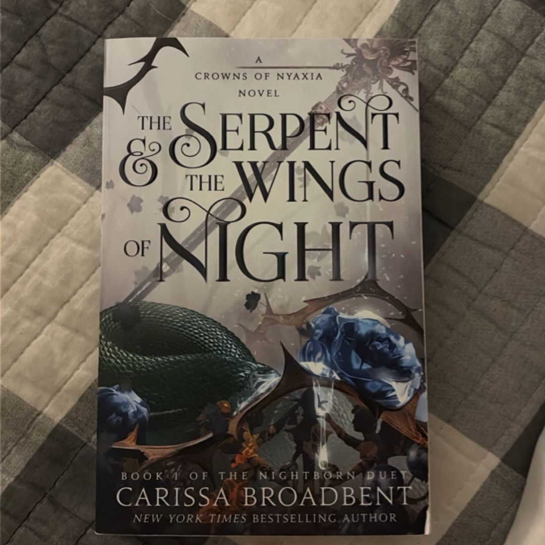 The Serpent and the Wings of Night
