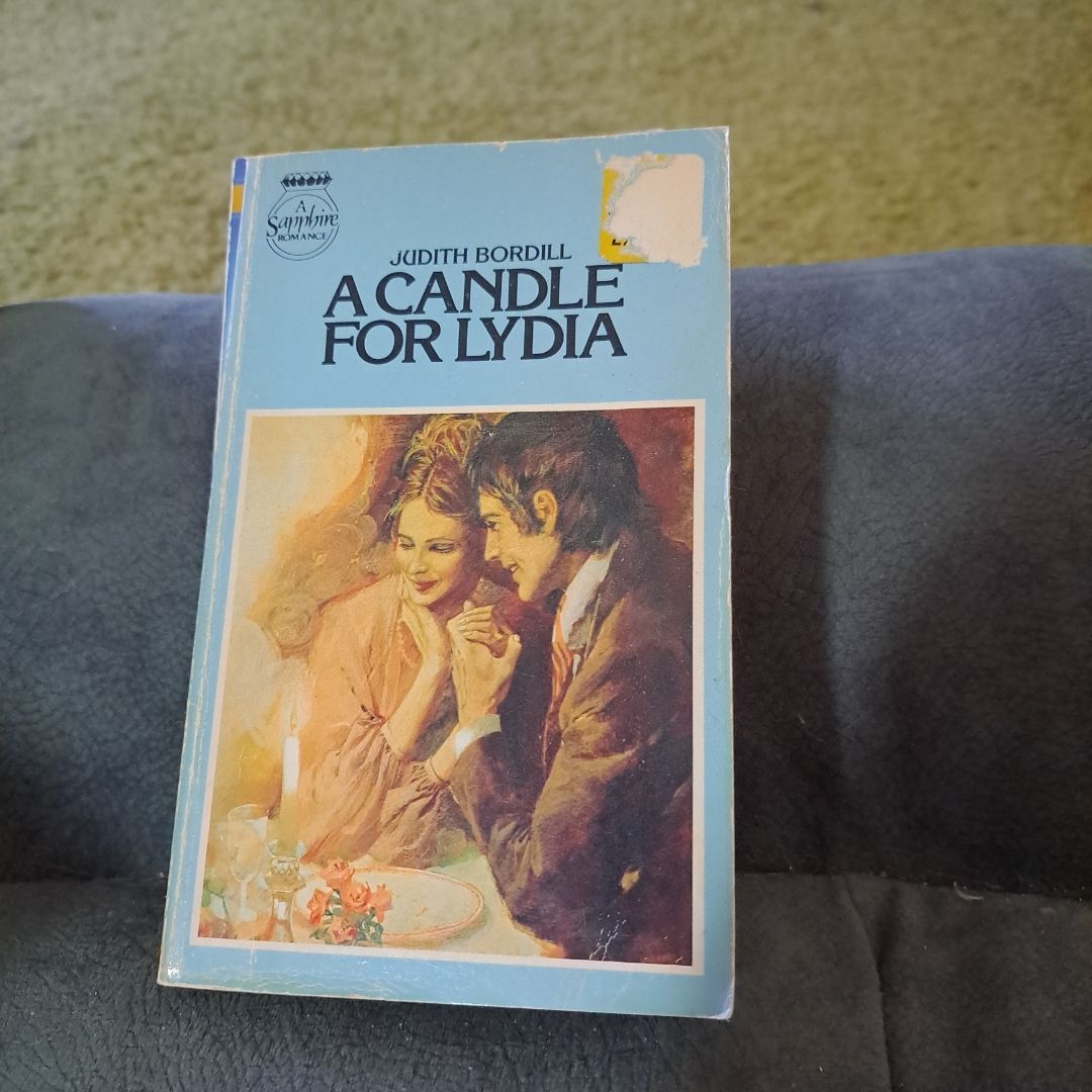 A Candle for Lydia