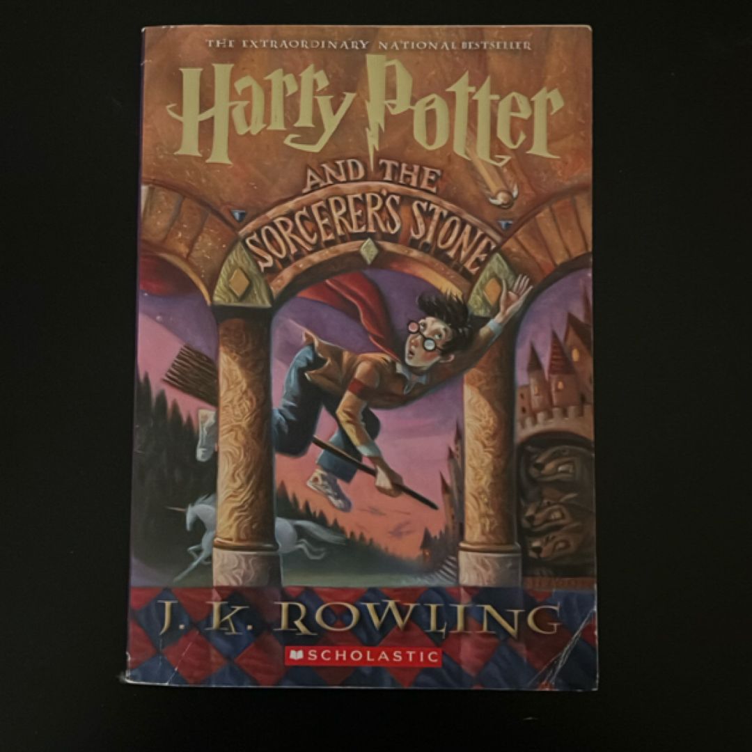 Harry Potter and the Sorcerer's Stone