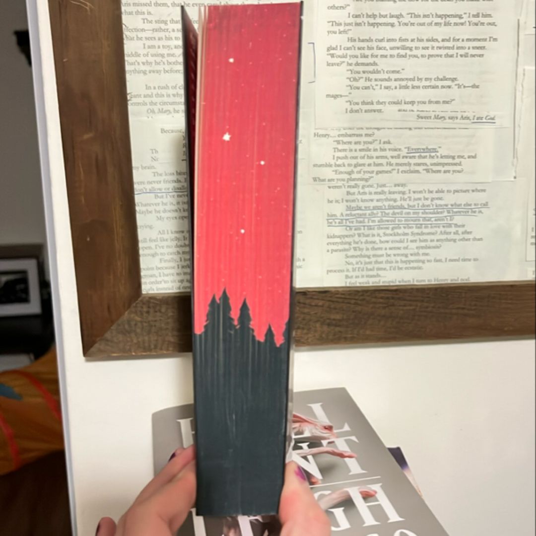 Bride - German Sprayed Edges by Ali Hazelwood, | PangoBooks