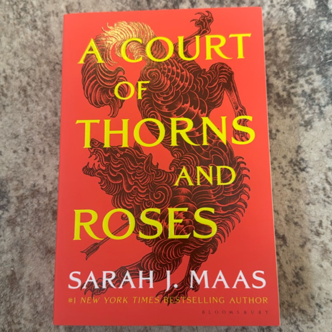 A Court of Thorns and Roses