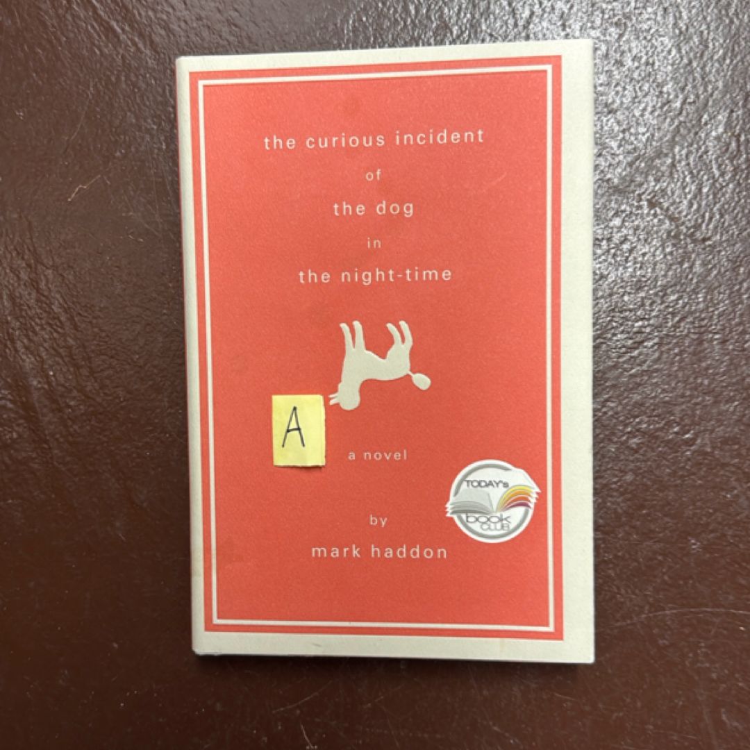 The Curious Incident of the Dog in the Night-Time