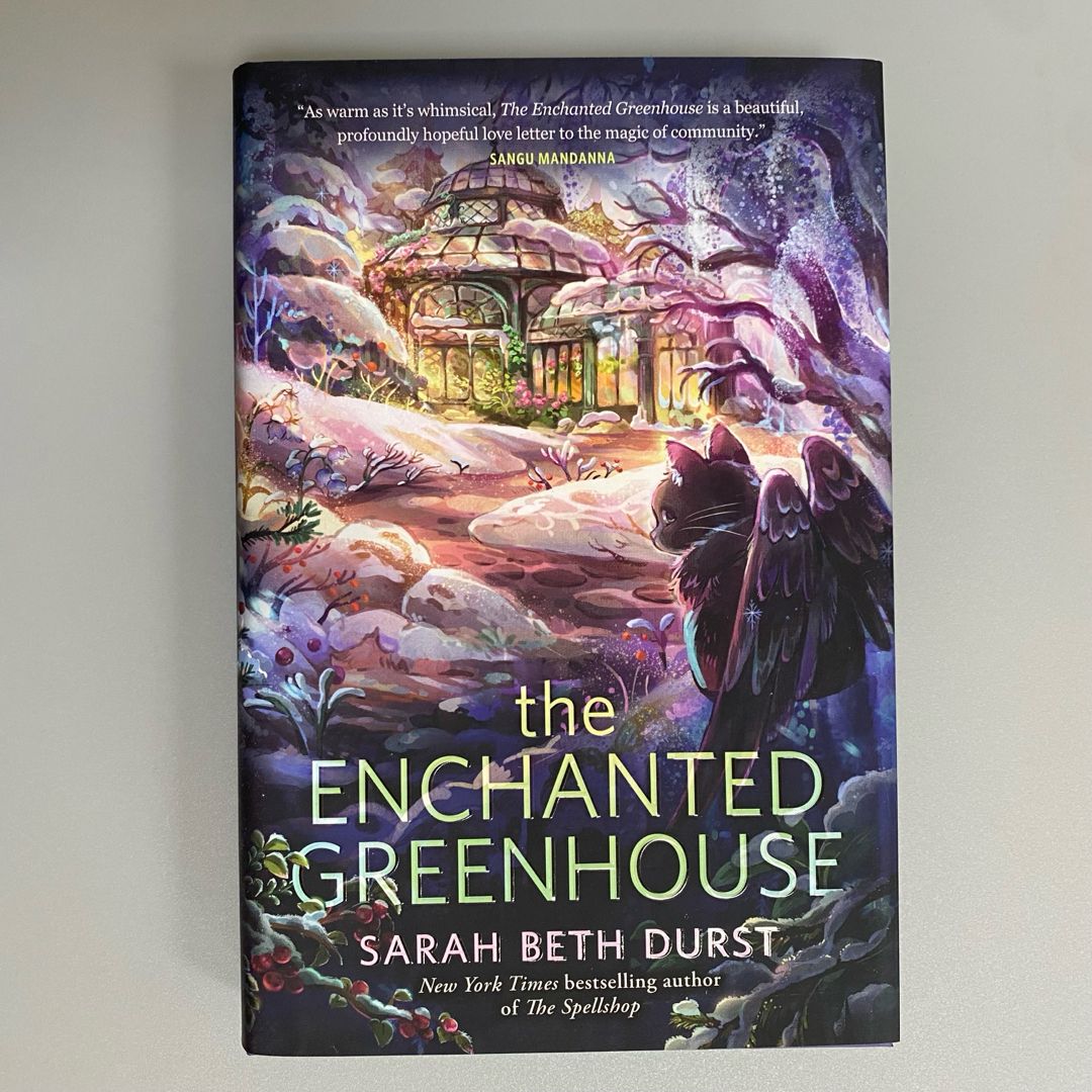 The Enchanted Greenhouse