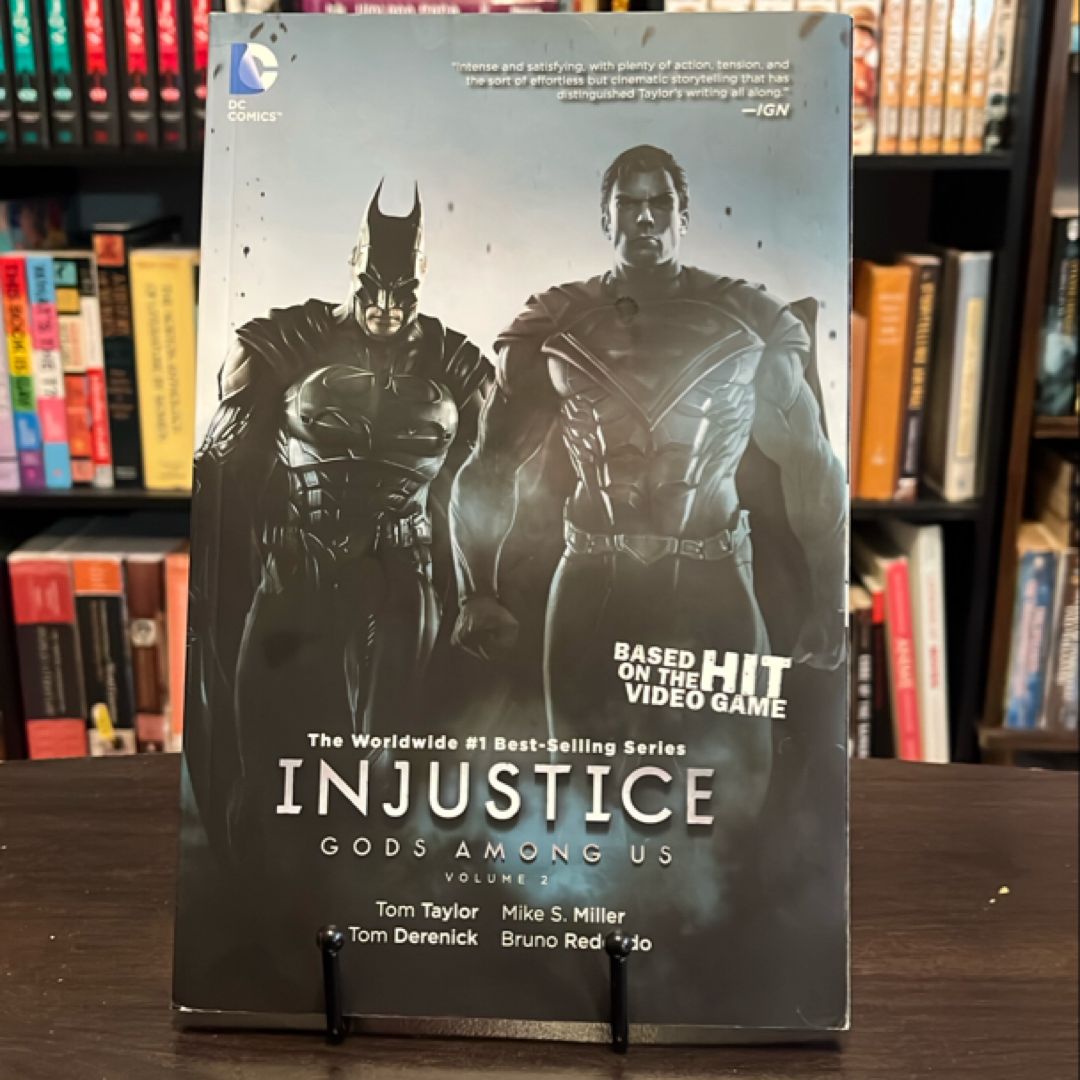 Injustice: Gods among Us Vol. 2