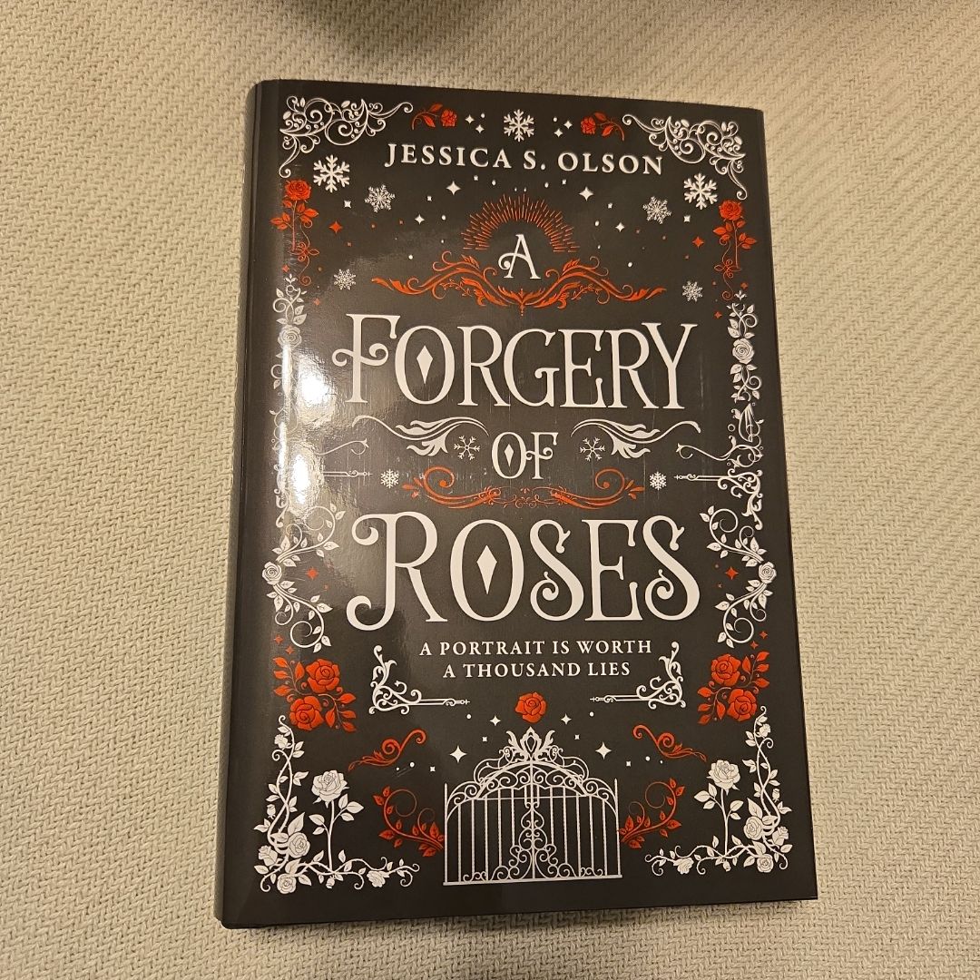 A Forgery of Roses (SIGNED OWLCRATE)