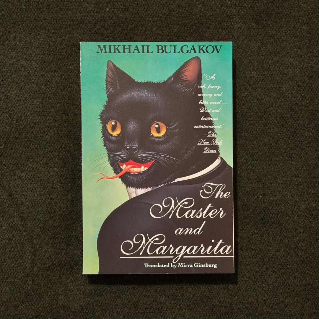 The Master & Margarita