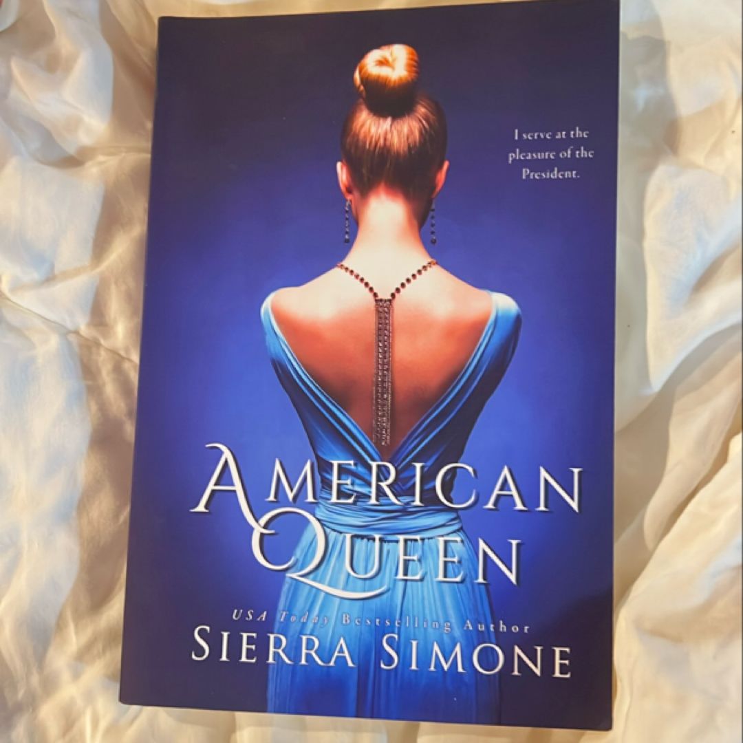 American Queen *SIGNED*