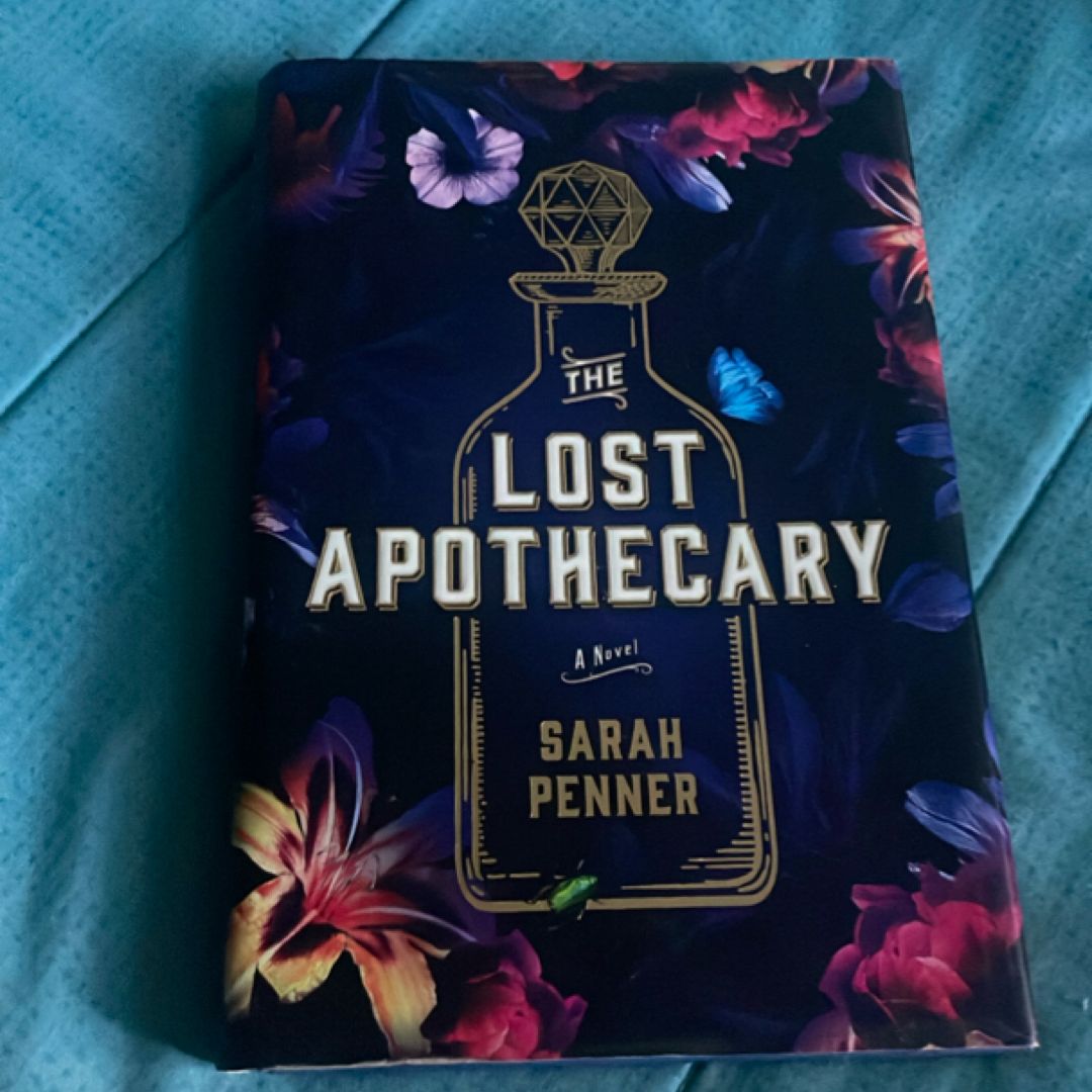The Lost Apothecary