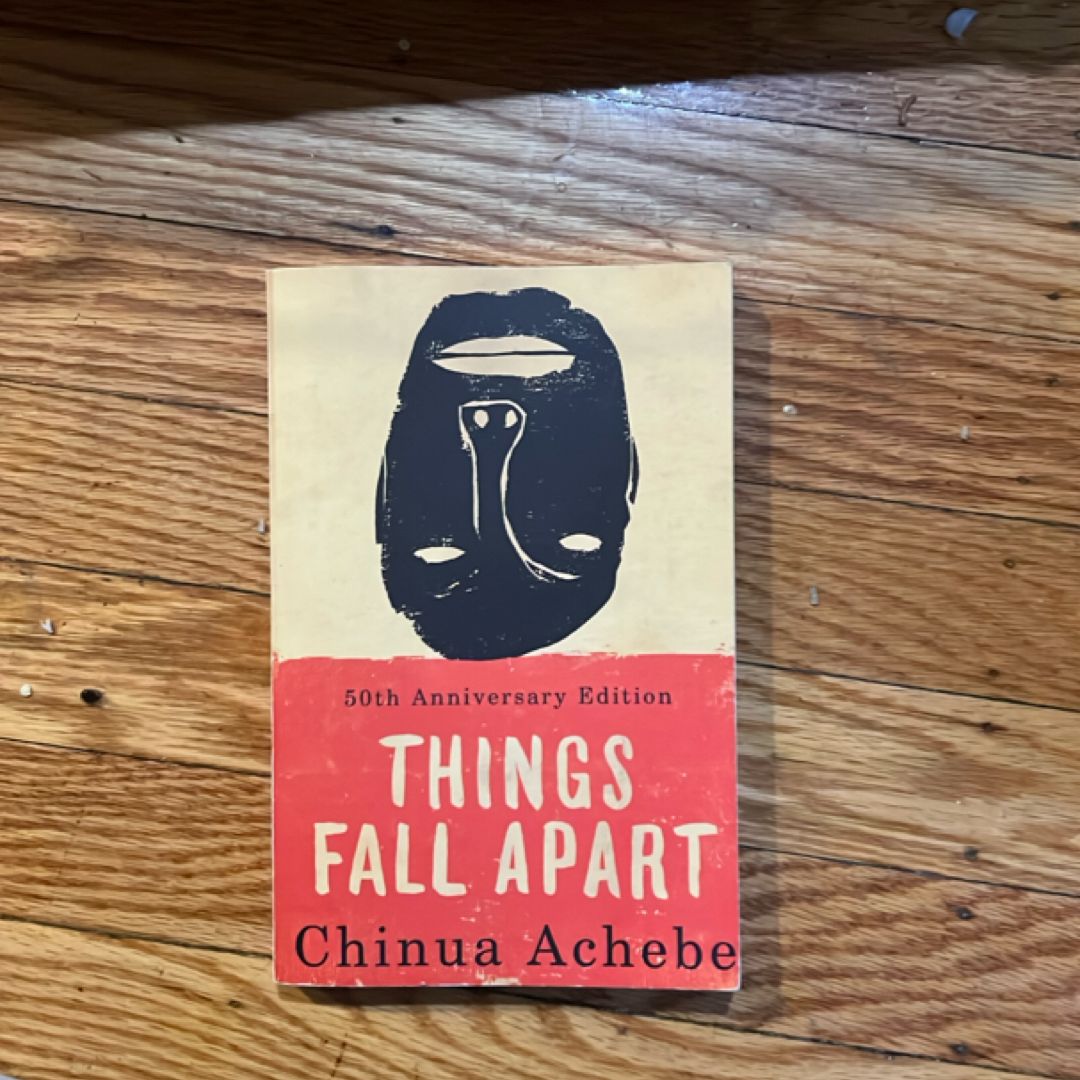 Things Fall Apart