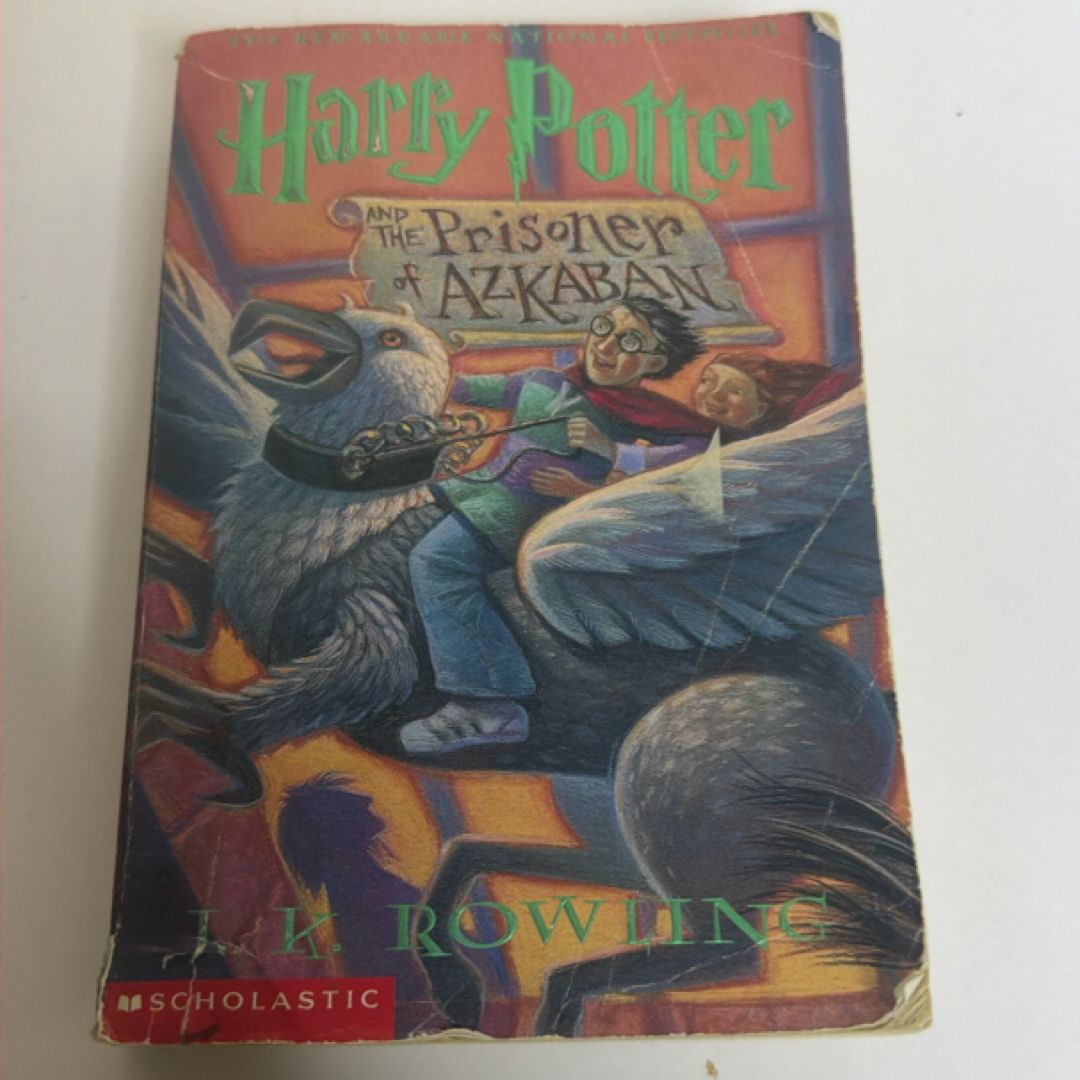 Harry potter wnd thr prosoner of azkaban