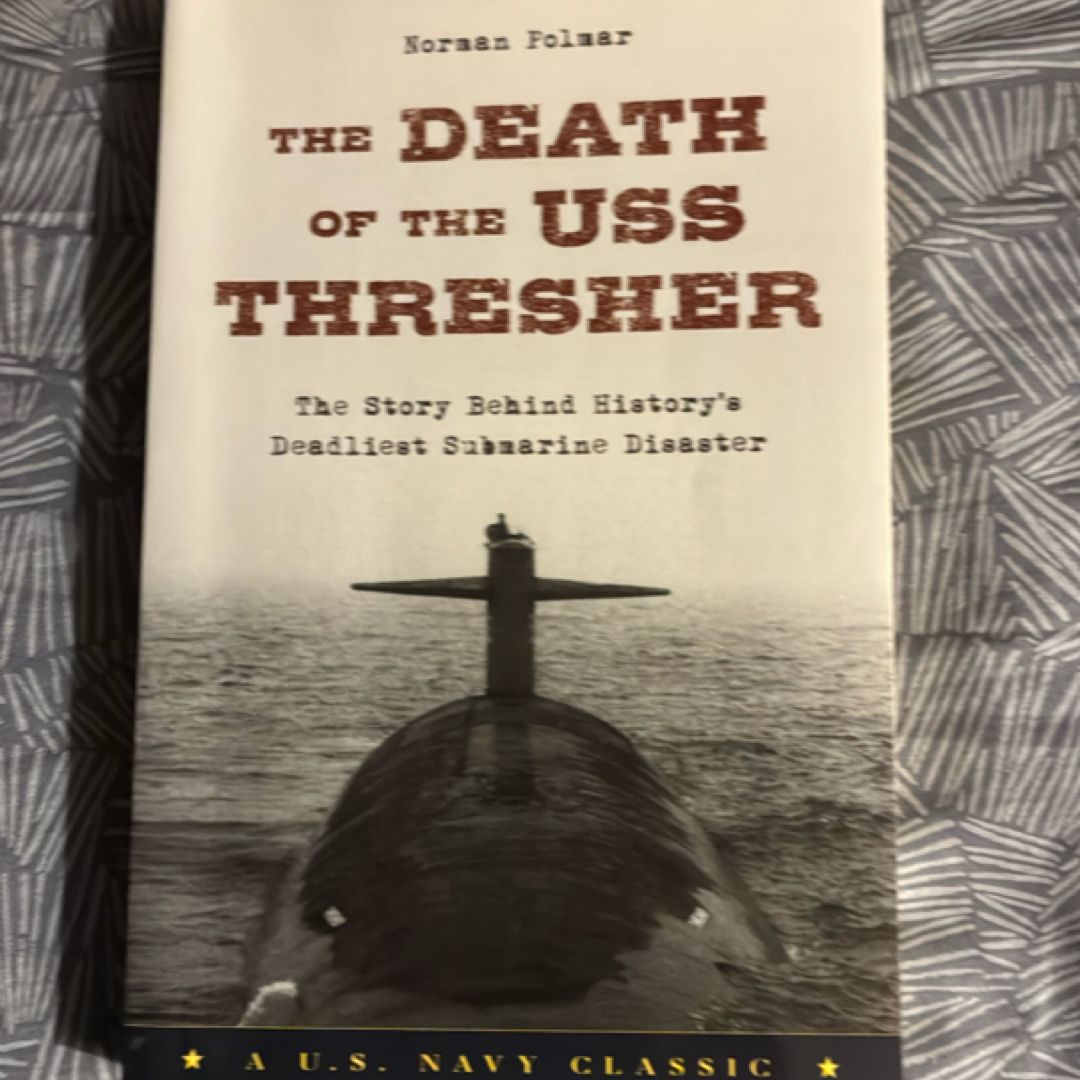 The Death of the USS Thresher