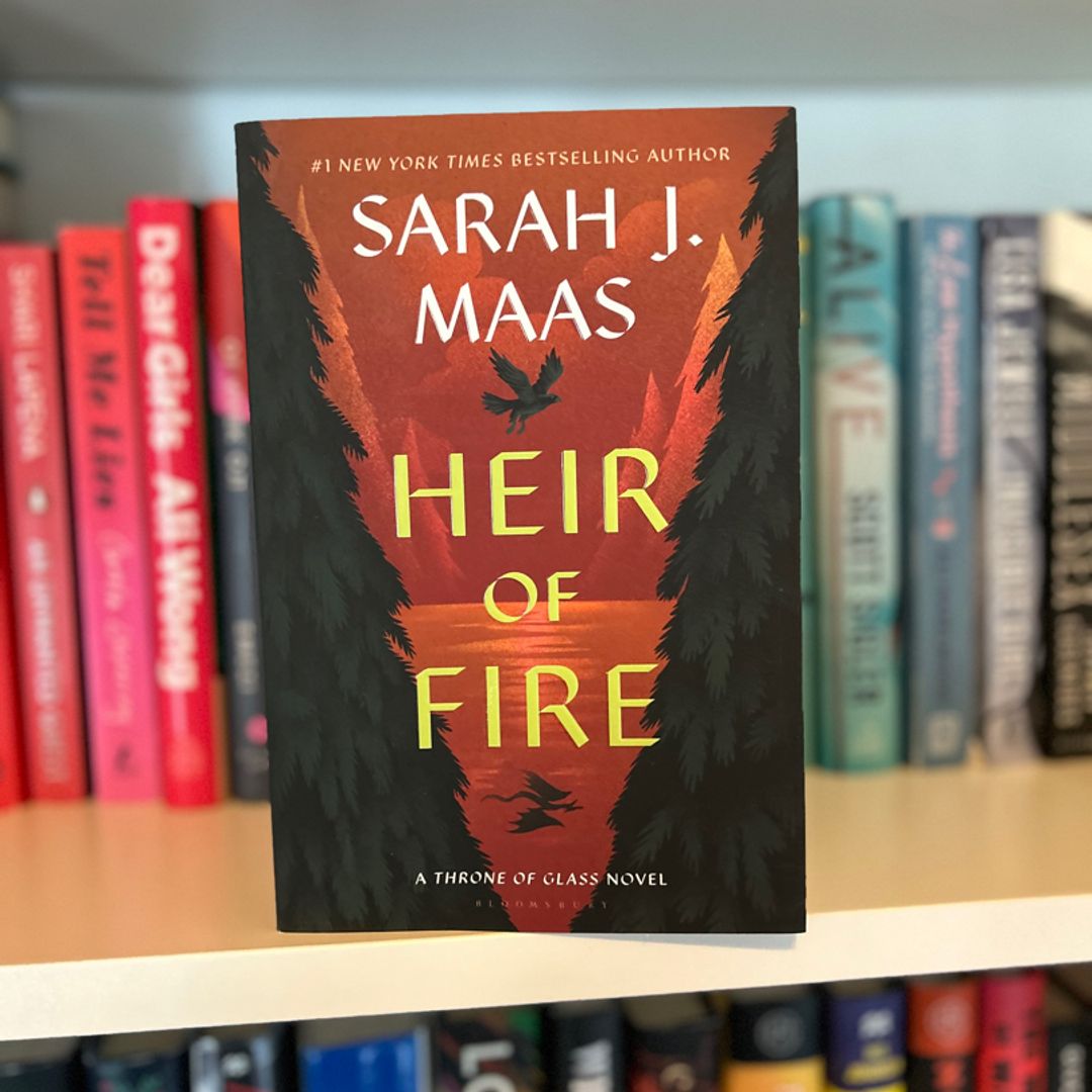 Heir of Fire