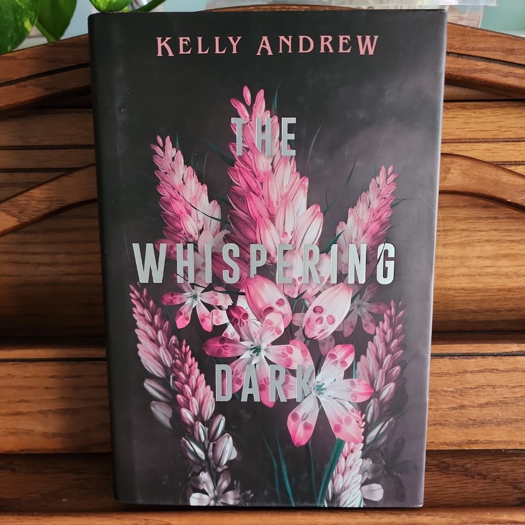 The Whispering Dark - Signed Illumicrate Exclusive!