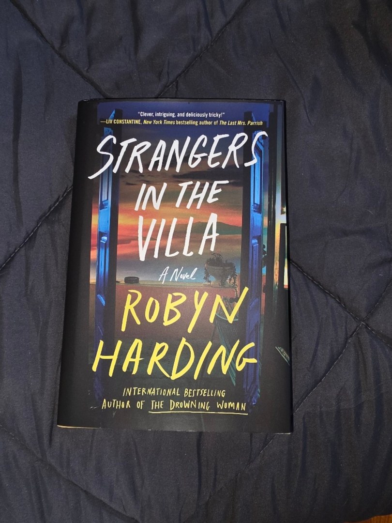 Strangers in the Villa
