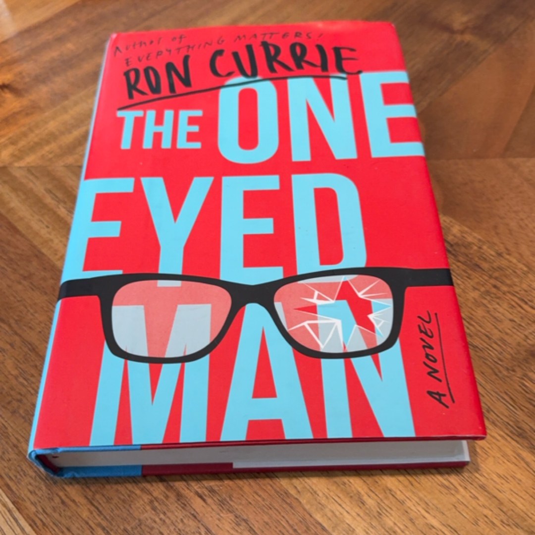The One-Eyed Man