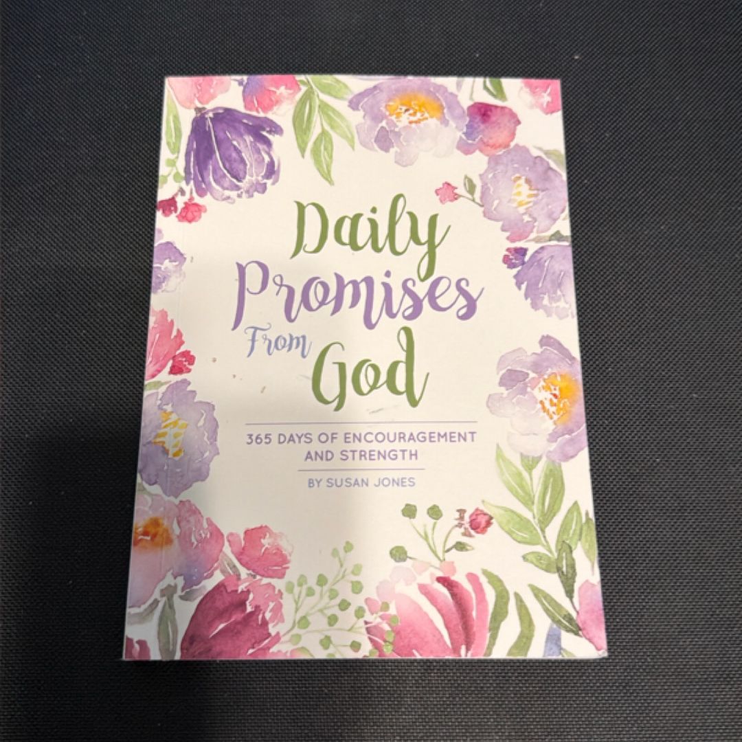 Daily Promises from God