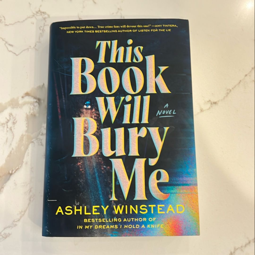 This Book Will Bury Me