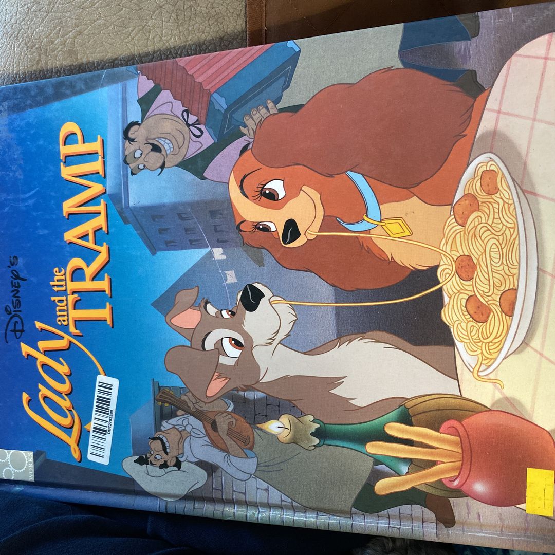 Lady And The Tramp