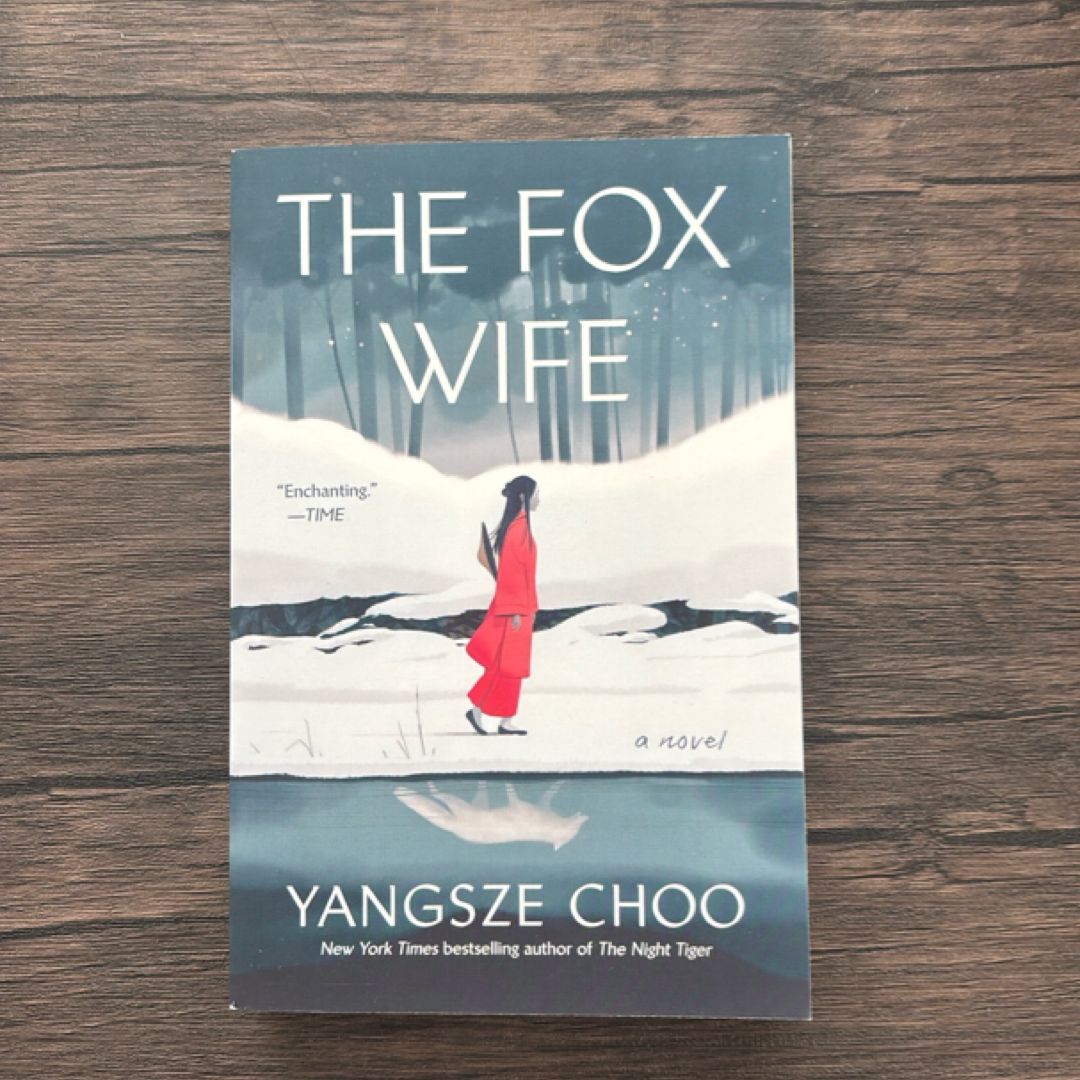The Fox Wife