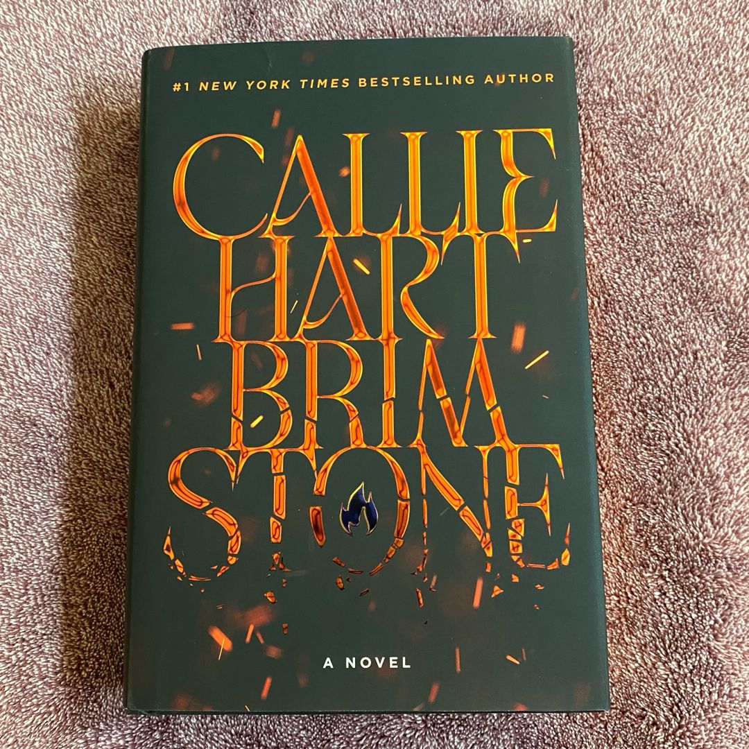 Brimstone (Deluxe Limited Edition)