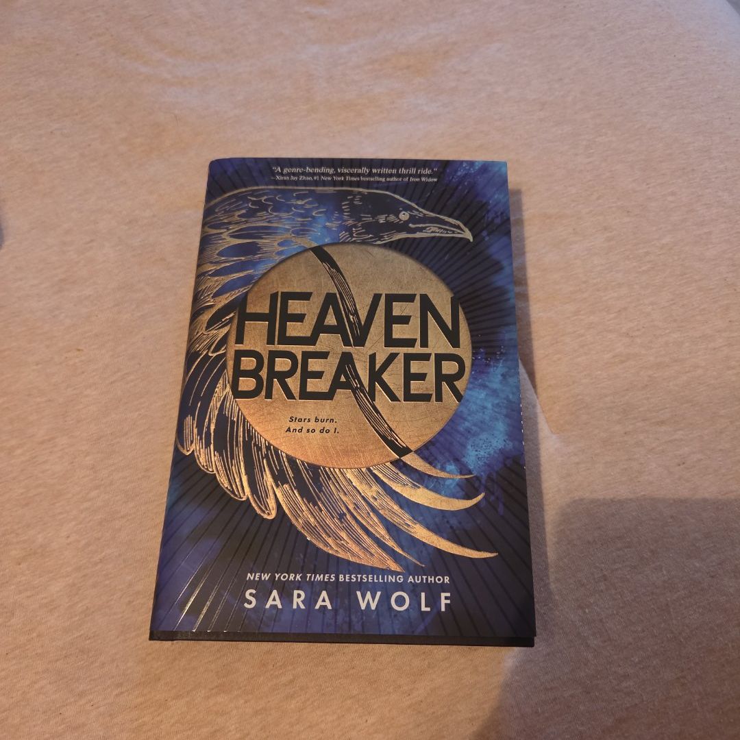 Heavenbreaker (Deluxe Limited Edition)