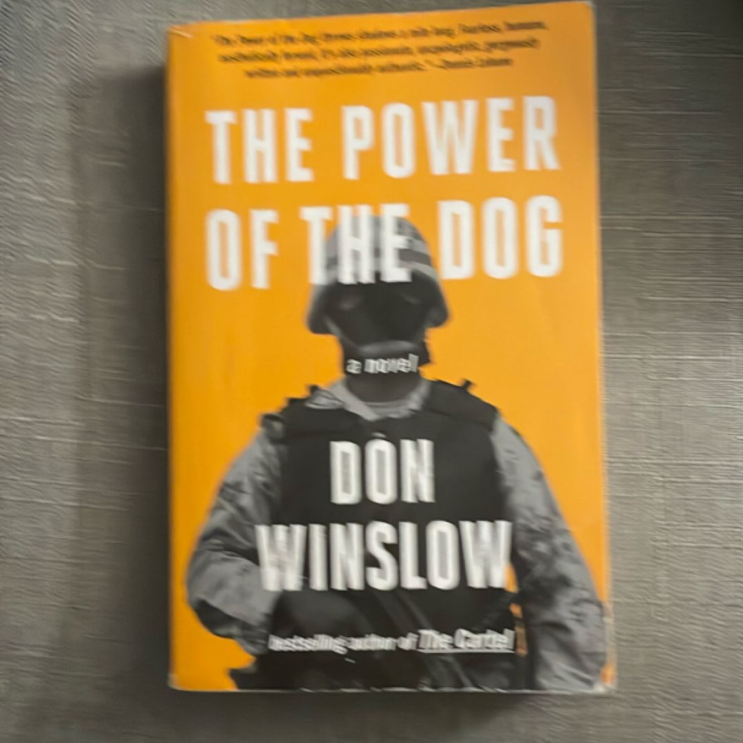 The Power of the Dog