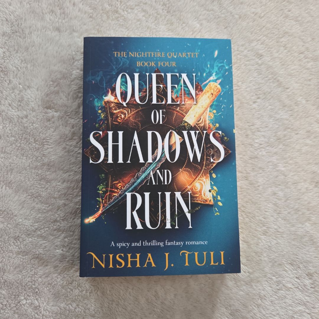 Queen of Shadows and Ruin