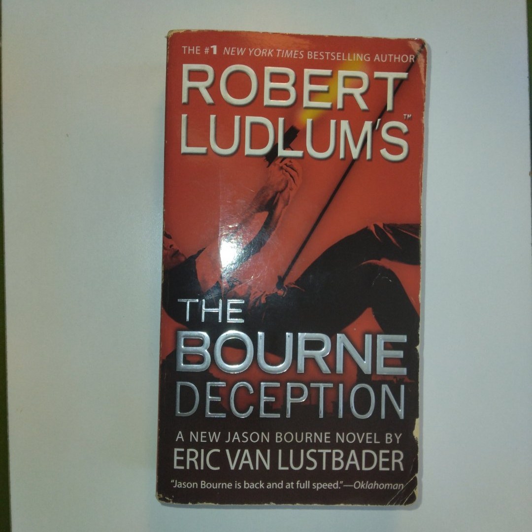 The Bourne Deception (Robert Ludlum's)