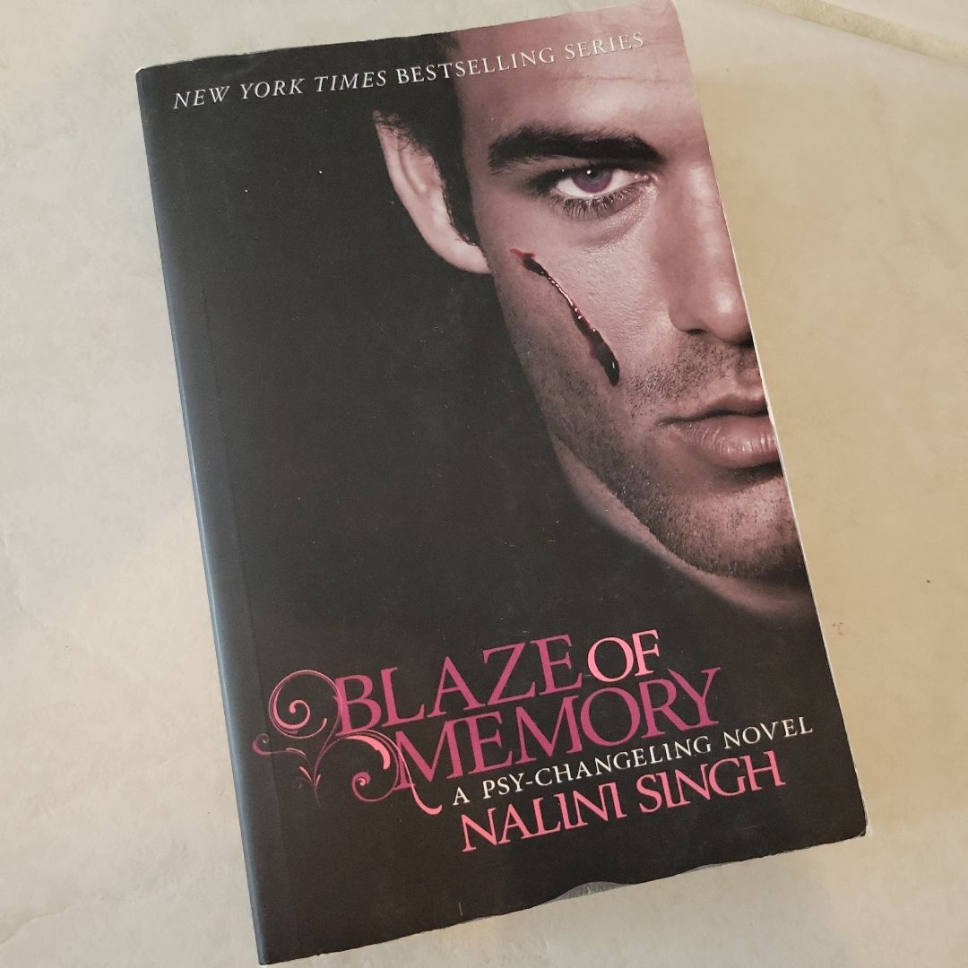 Blaze of Memory