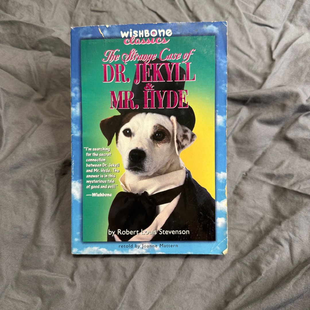 The Strange Case of Dr. Jekyll and Mr. Hyde